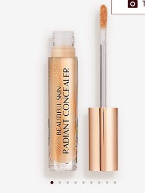 Charlotte Tilbury BEAUTIFUL SKIN RADIANT CONCEALER in SHADE 7 MEDIUM